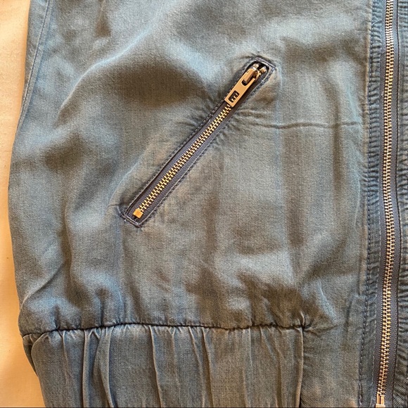 ✨NEW✨ DYNAMITE FALL VEST / BLAZER - Picture 2 of 5